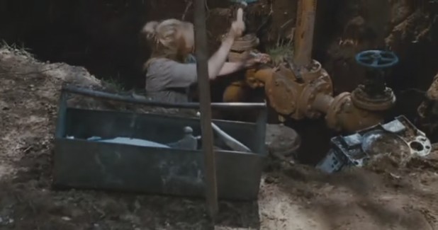  p>《殉道者》是由法国导演巴斯卡·劳吉尔与2008指导的剧情恐怖电影.