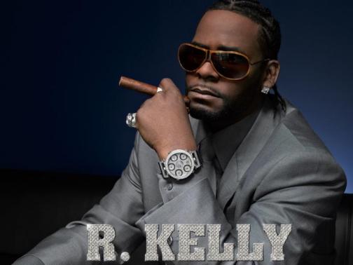R. Kelly_百度百科