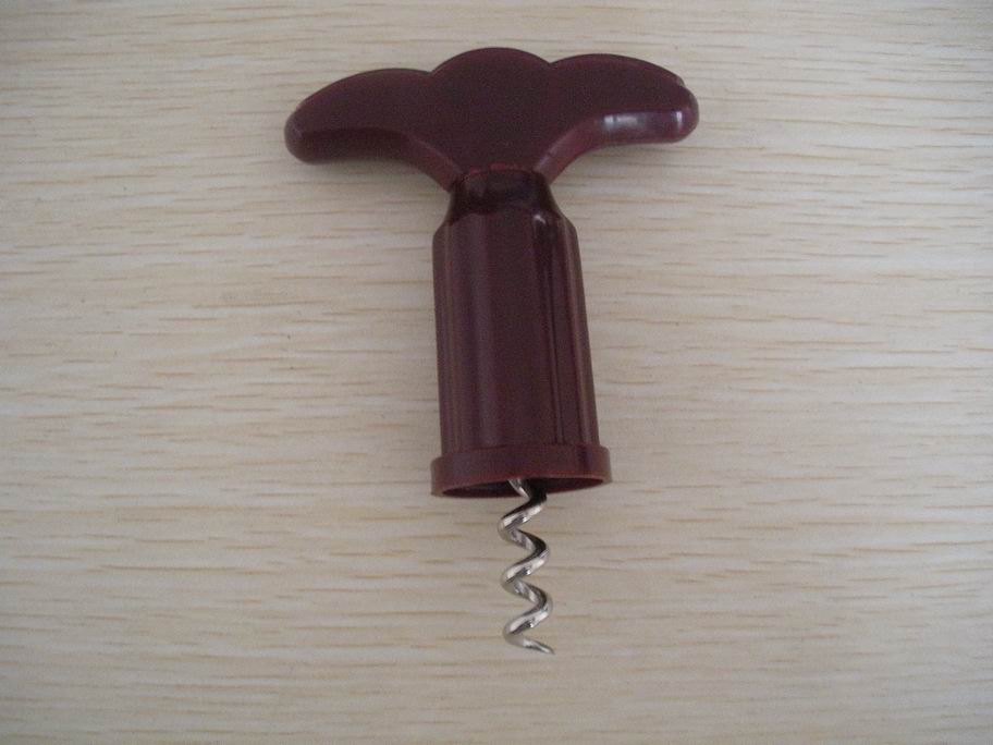 常见的种类有:海马刀开瓶器,兔头式开瓶器,气压式开瓶器等.