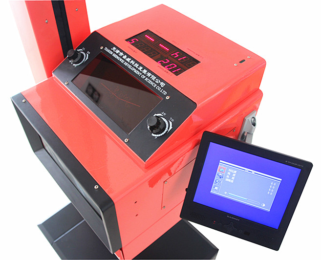 汽车大灯检测仪