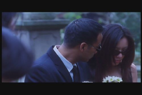 生人勿近之邪花