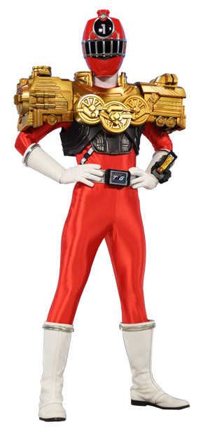 烈车战队特急者