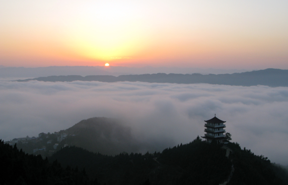凤凰山