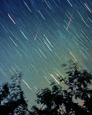天琴座流星雨