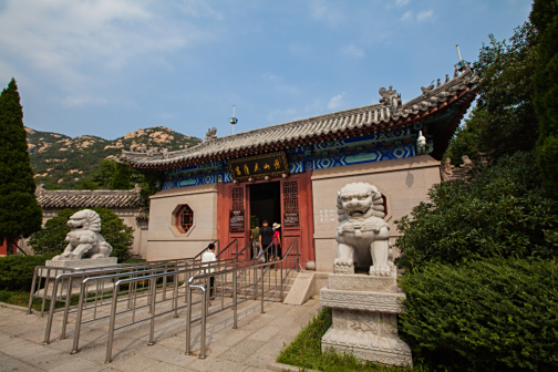 崂山太清宫