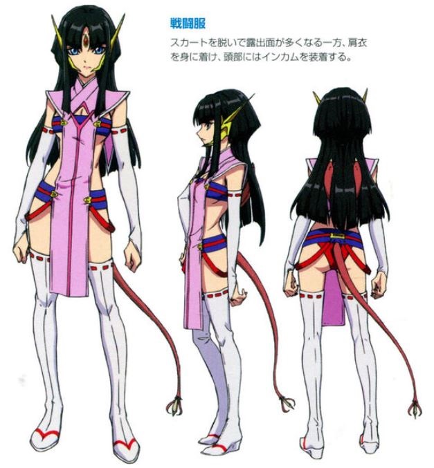 cross ange 天使与龙的轮舞