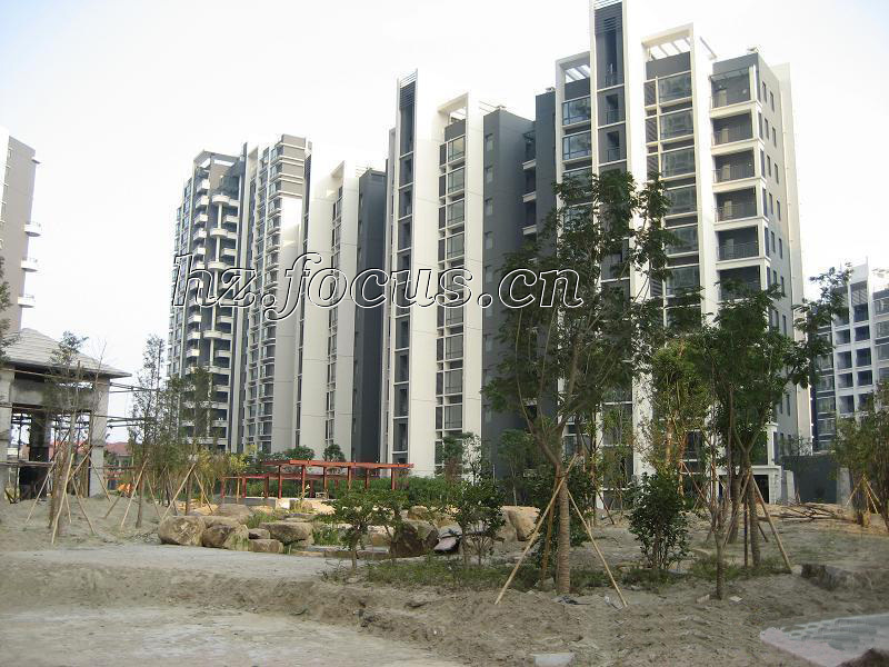 伊萨卡国际城(一期)