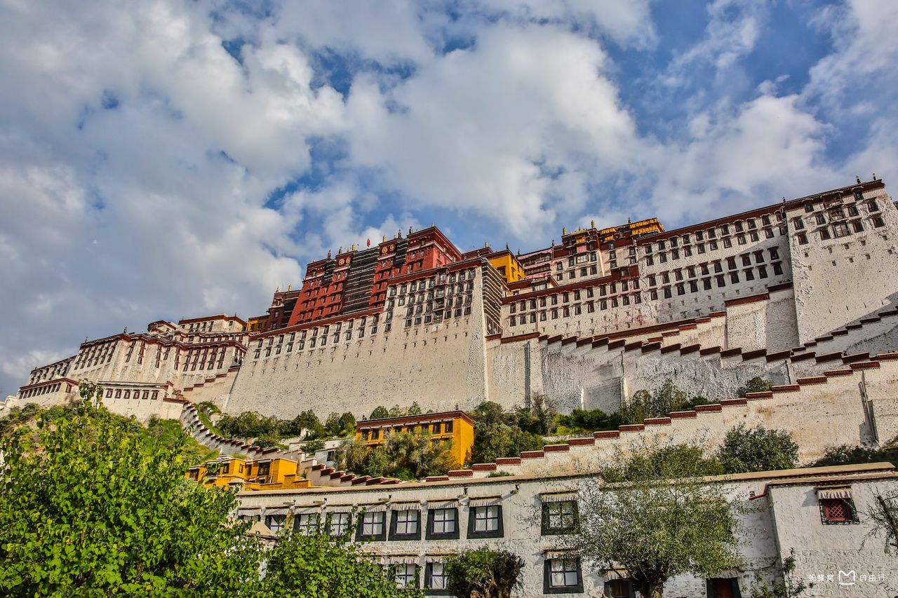 the potala palace