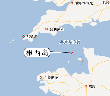 bailiwick of guernsey