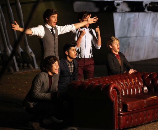 One Thing（One Direction歌曲）_百度百科