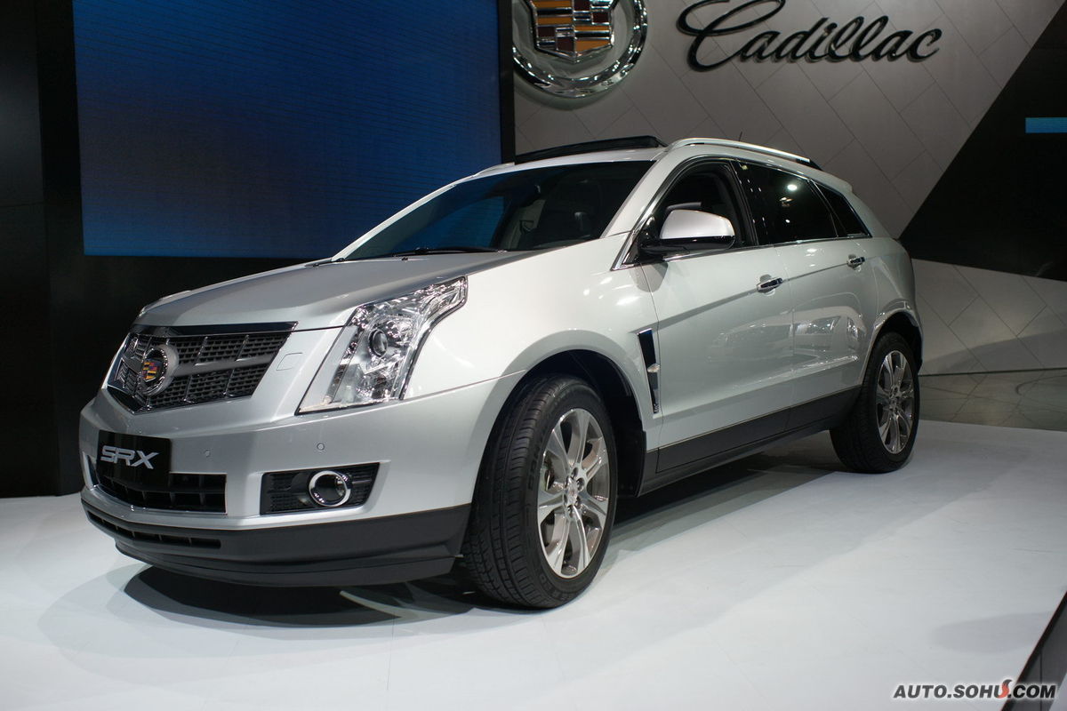 新凯迪拉克srx