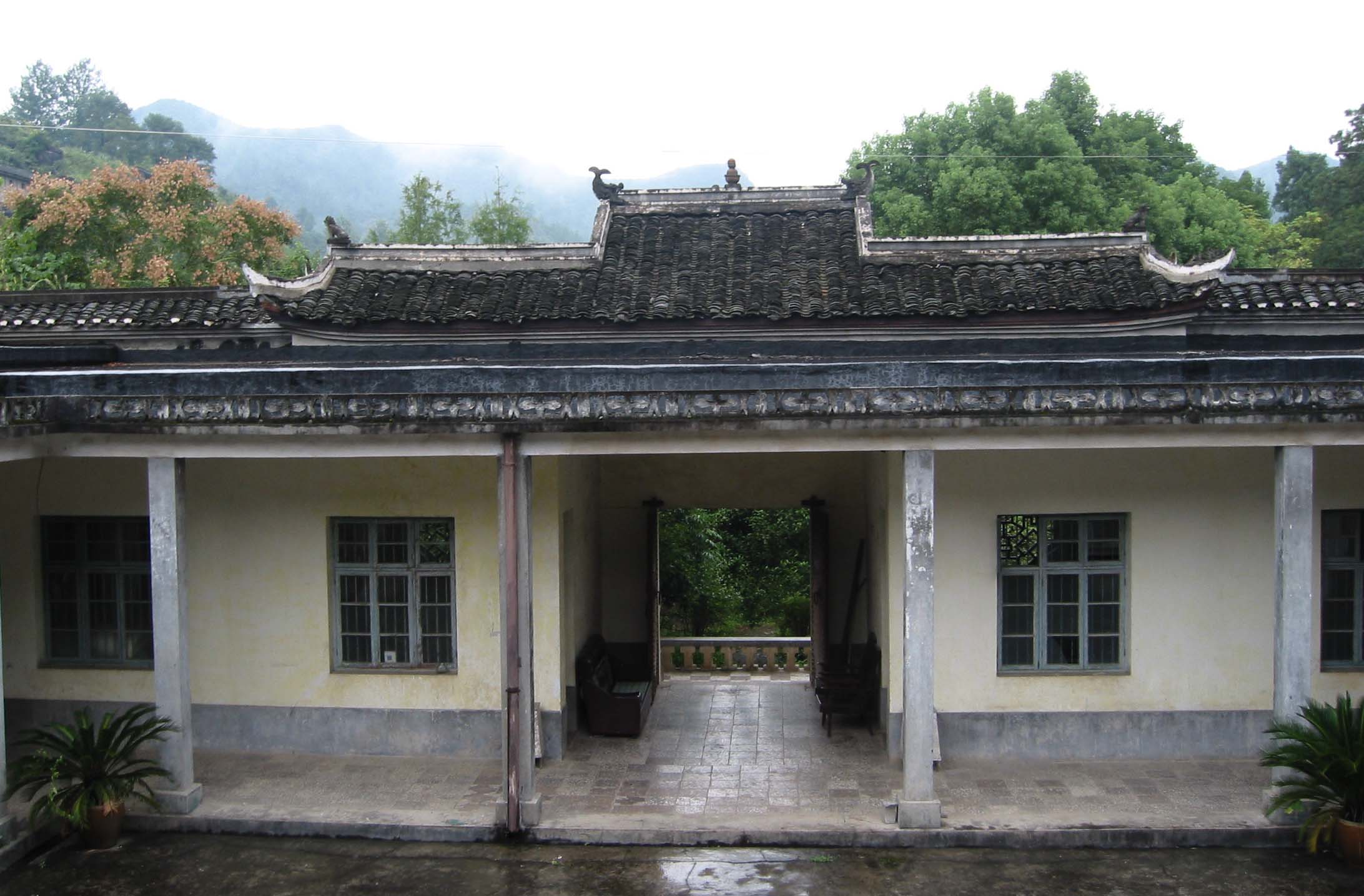 湖南省永顺县不二门