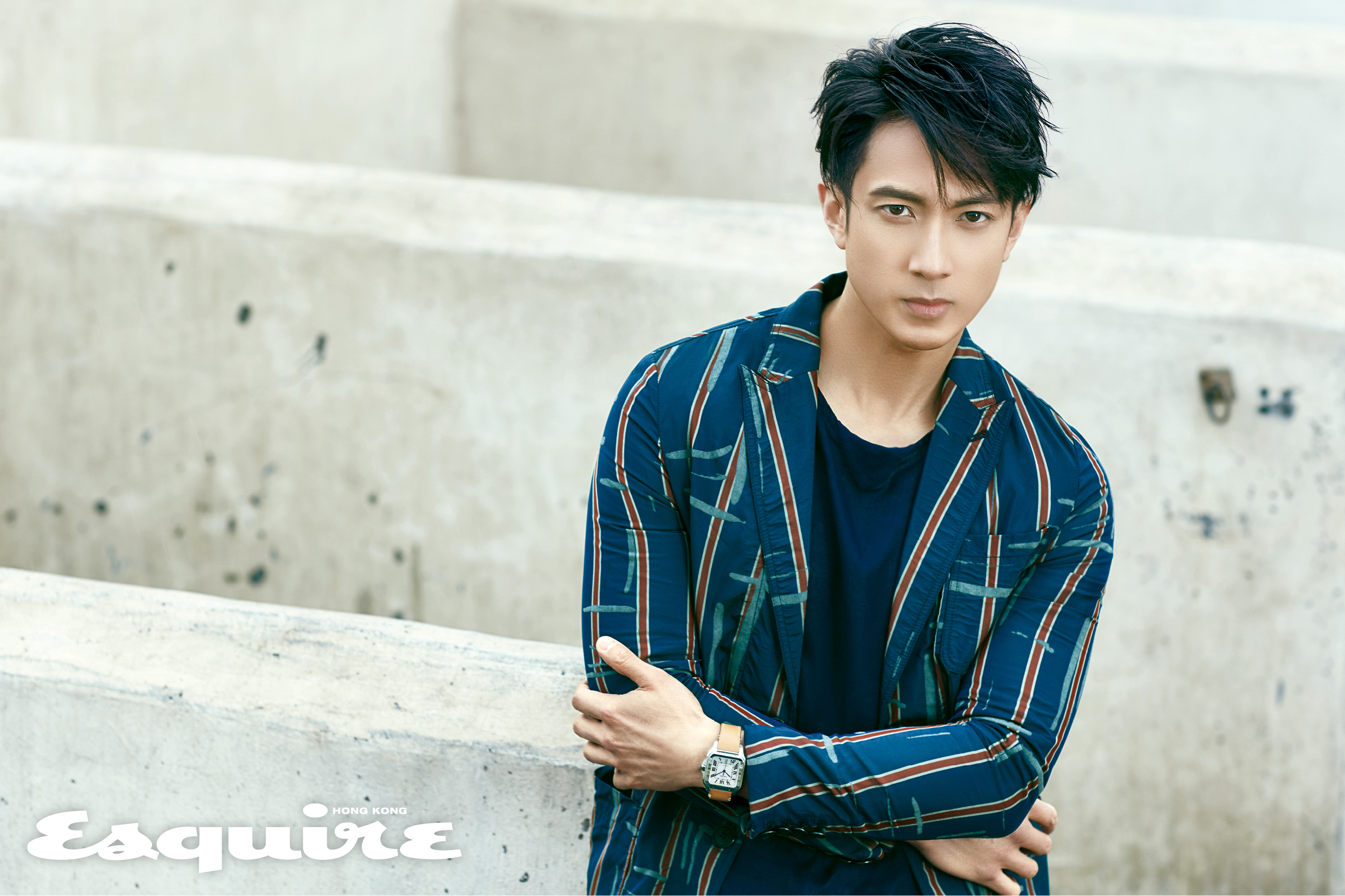  p>吴尊(chun wu),原名吴吉尊,1979年10月10日出生于文莱,华语影视男