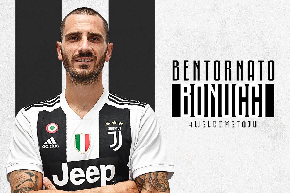 leonardo bonucci