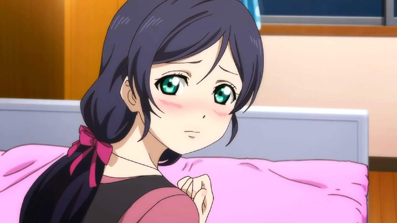  p>东条希是日本二次元偶像企划《 a>lovelive! /a>》的主要人物之一.