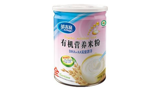 双歧因子有机营养米粉