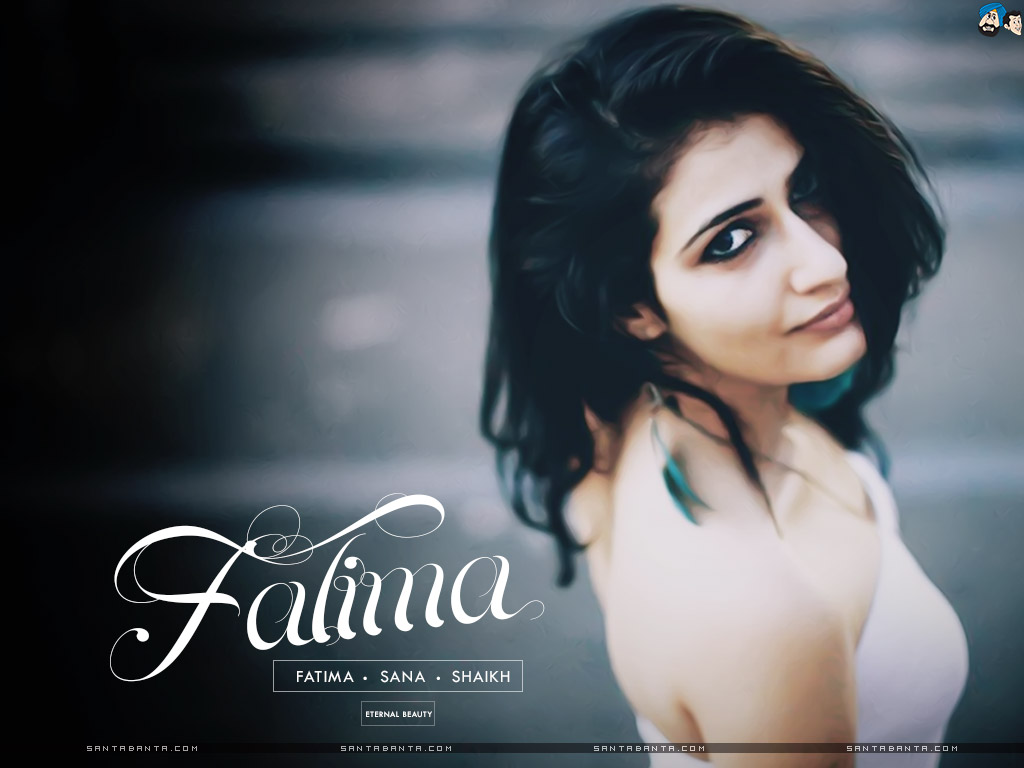  p>法缇玛·萨那·纱卡(fatima sana shaikh),1992年1月11日出生于