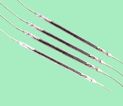 管是指一种通电后产生的一定波长的红外线辐射能量从而加热物体的设备