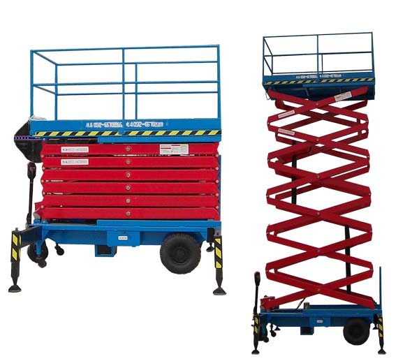 自行式液压升降机