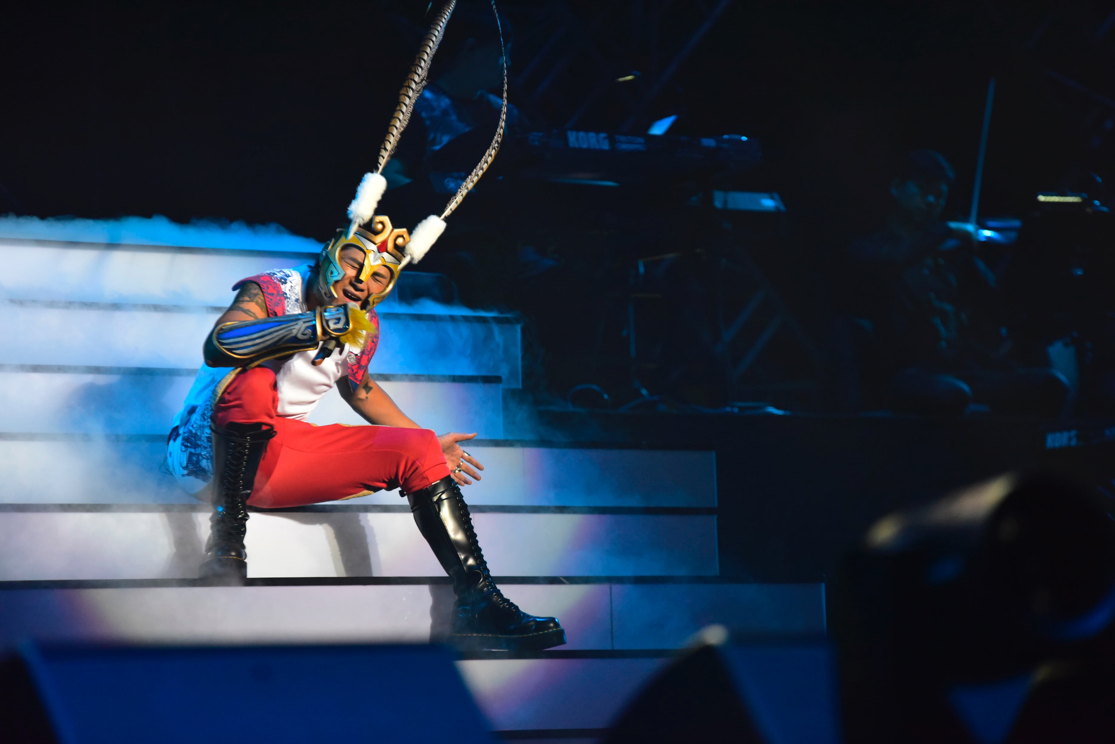  p>腾讯视频"live music"是由腾讯视频倾力打造的"在线演唱会"平台,是