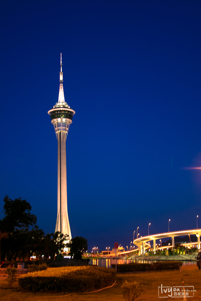  p>澳门旅游塔(葡文:torre de macau,英文:macau tower),港澳地区习称
