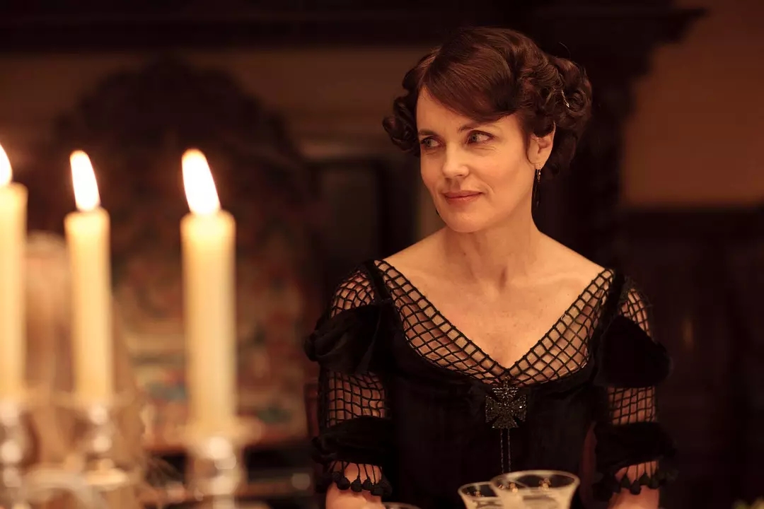 downton abbey season 2