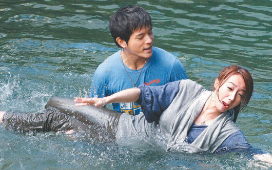  p>《飞行少年》是台湾华视于2011年04月10日首播的励志偶像剧,由于胡