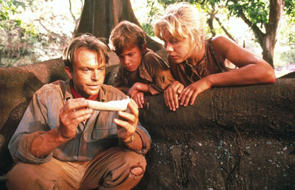 《侏罗纪公园》( i>jurassic park /i>)是一部1993年的科幻冒险电影