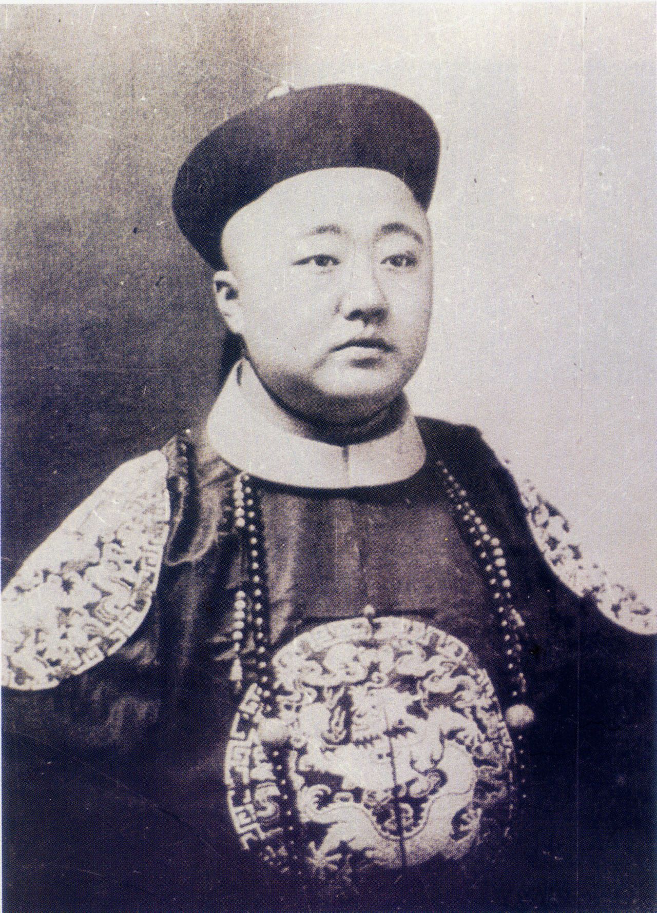 爱新觉罗·载洵