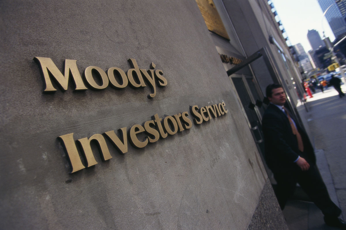 美国穆迪投资者服务公司