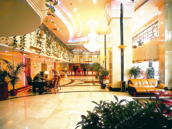 兰州国际大酒店