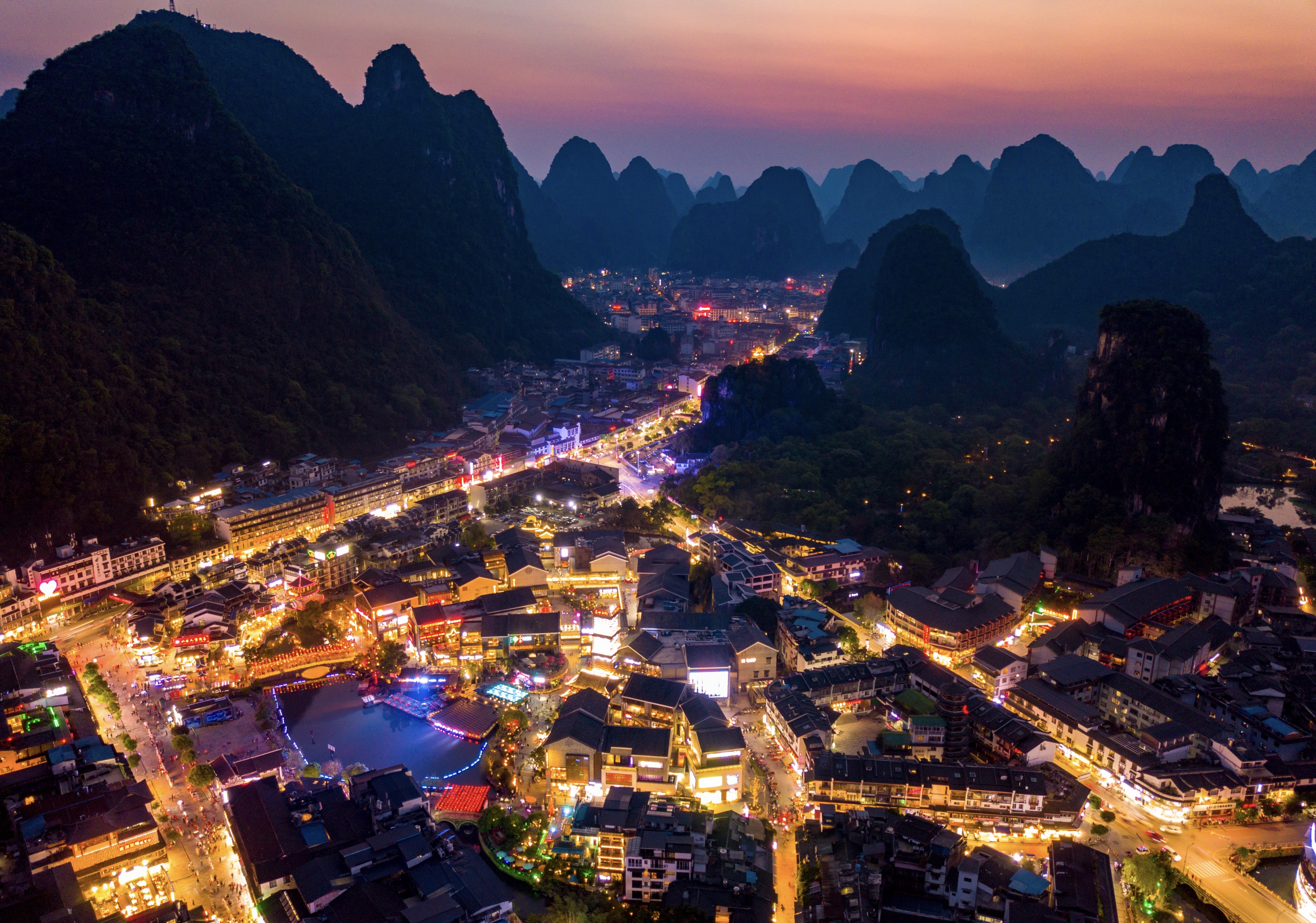 广西壮族自治区