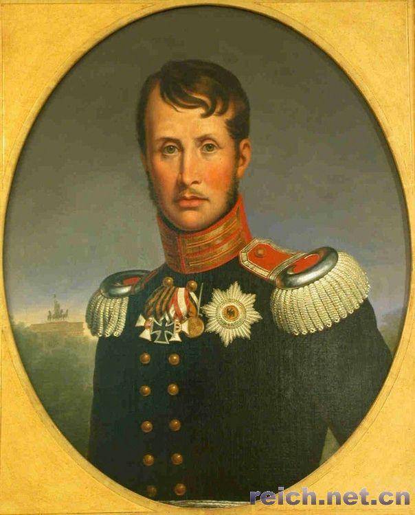 弗里德里希·威廉三世