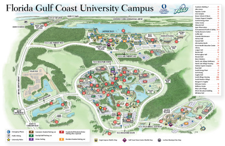 佛罗里达海湾海岸大学_百度百科
