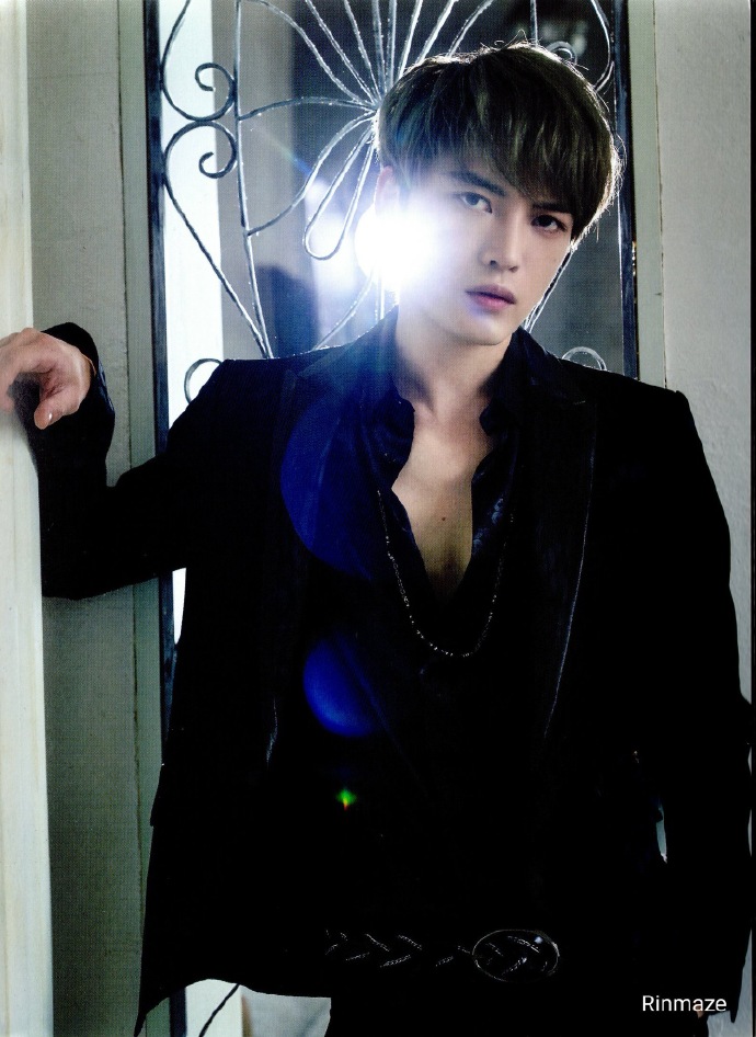  p>金在中(kim jae joong),原名"韩在俊".