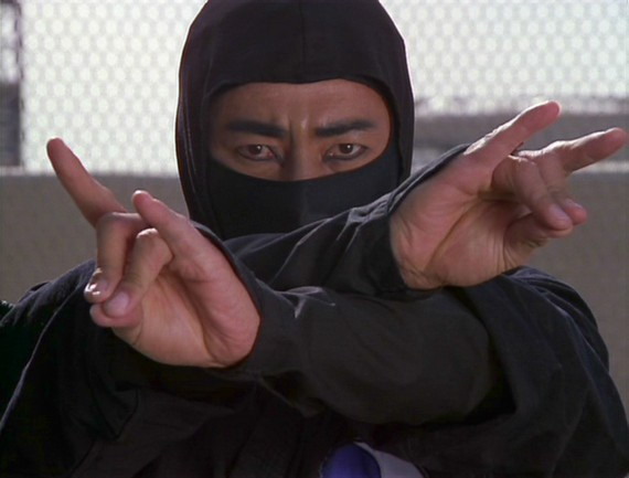  p>小彬正一在70年代中期的《忍者在美国》(enter the ninja)崭露头角