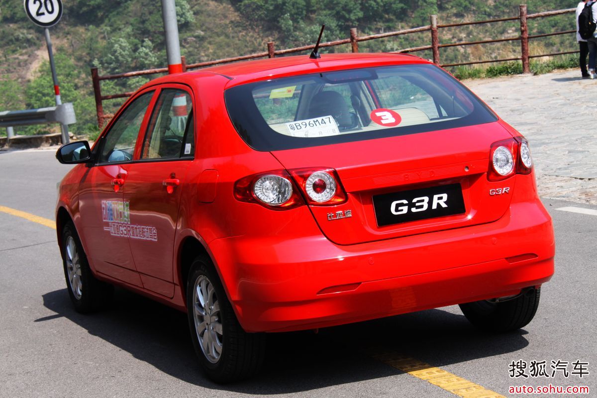 比亚迪g3r