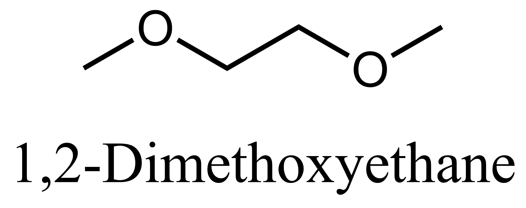  p>乙二醇二甲醚,是一种有机物,分子式为c sub>4 /sub>h sub>10 /sub>