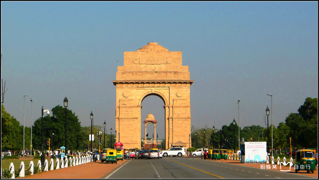 data-lemmaid="339769">孟买 /a>湾,是印度的门面和标志性建筑,高26米