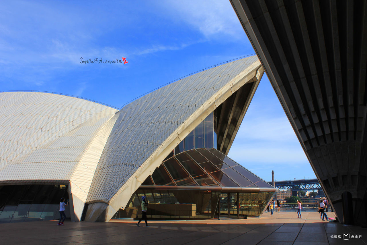  p>悉尼歌剧院(sydney opera house),位于 a target="_blank" href="