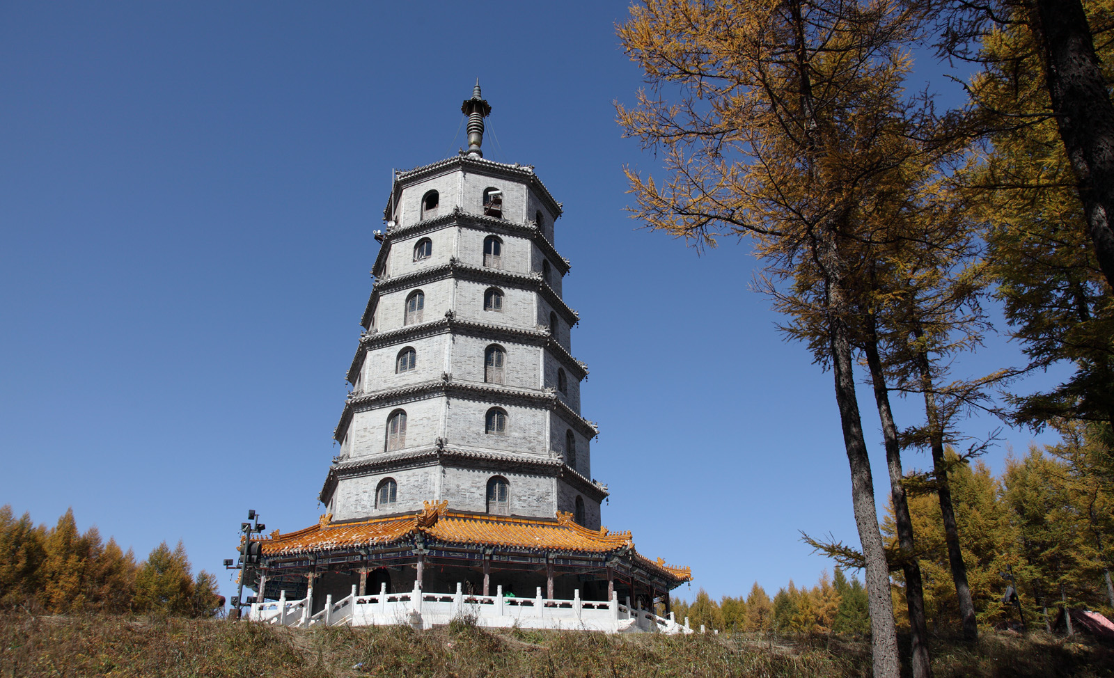承德塞罕坝