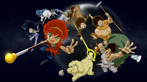 西游记2010动画版