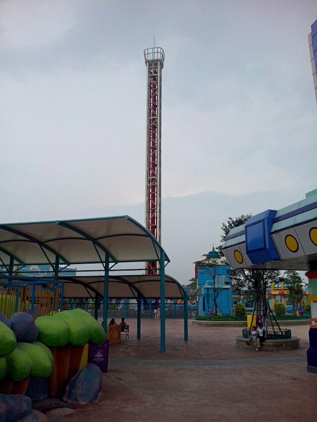 厦门梦幻方特王国