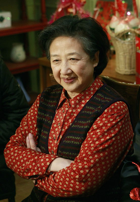  p>赵淑珍,出生于黑龙江省哈尔滨市,中国女演员.