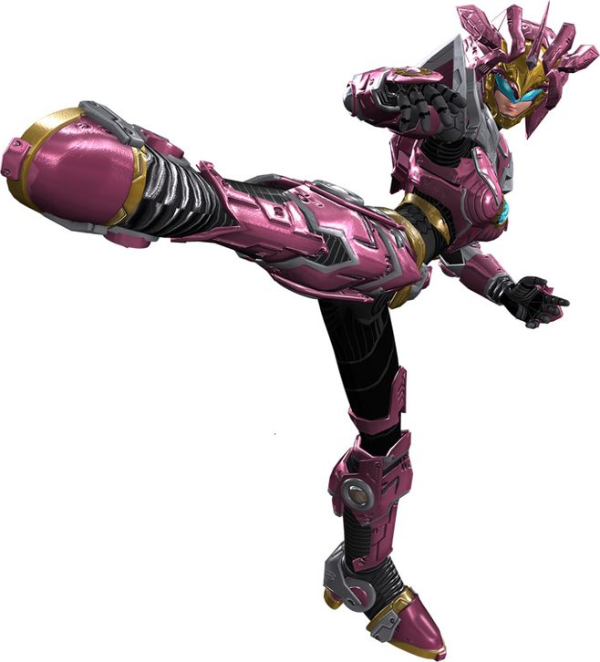 天羽,国产原创3d长篇动画《 a target="_blank" href="/item/超兽武装