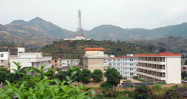 安溪县龙涓中学