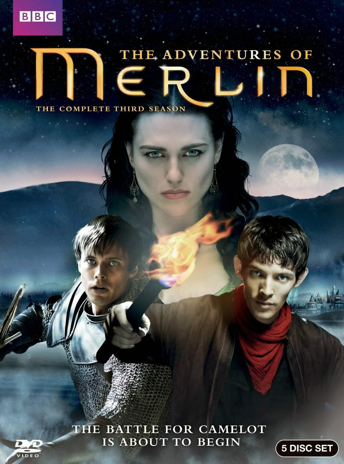  p>《梅林传奇》(merlin)是2008年由英国广播公司出品的魔幻电视剧.