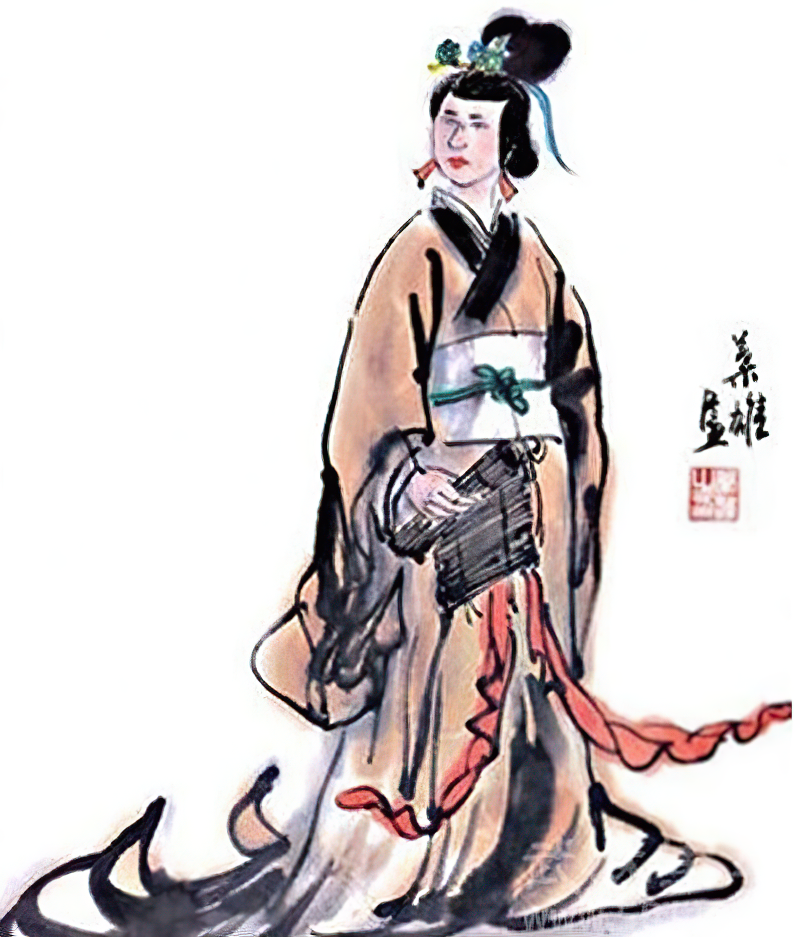 嫫母怎么读 全网资源