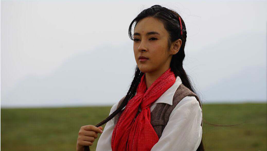  p>《大牧歌》是由中视精彩,东方全景联合出品, a