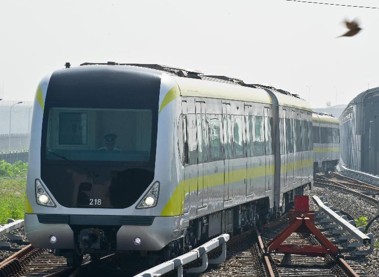 天津轨道交通2号线